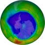 Antarctic Ozone 1998-09-15